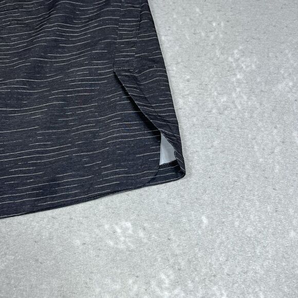 Nike Dri-FIT Training Running Shorts Men’s XL Gray 927528-010 - Picture 9 of 14